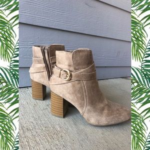 🍂FALL BOOTIES🍂